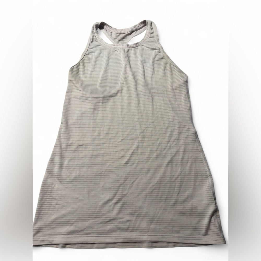 Athleta Pink Racerback Halter Tank Top in‎ Size XXS